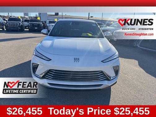 2026 Buick Envista Preferred FWD