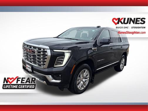 2025 GMC Yukon Denali