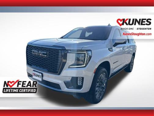 2023 GMC Yukon XL Denali Ultimate