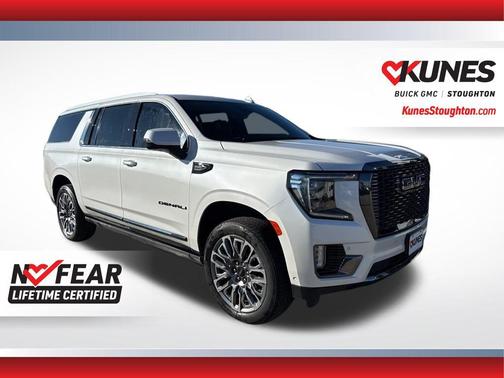 2023 GMC Yukon XL Denali Ultimate