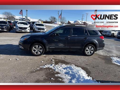 2011 Subaru Outback 2.5 i Limited