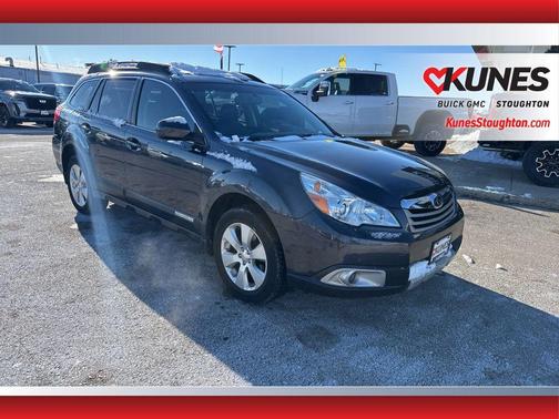 2011 Subaru Outback 2.5 i Limited