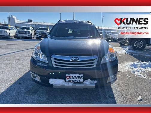 2011 Subaru Outback 2.5 i Limited