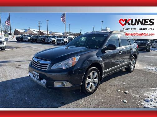 2011 Subaru Outback 2.5 i Limited