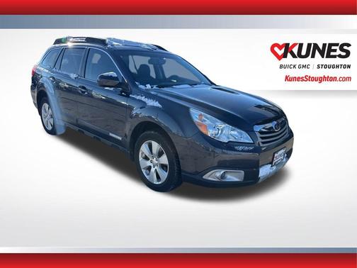2011 Subaru Outback 2.5 i Limited