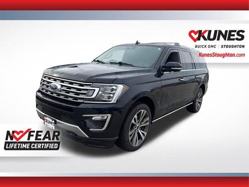 2021 Ford Expedition Max Limited