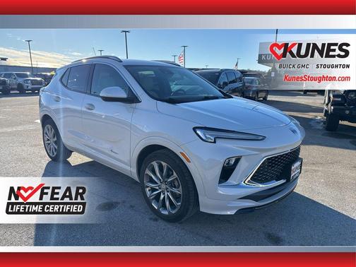 2024 Buick Encore GX Avenir