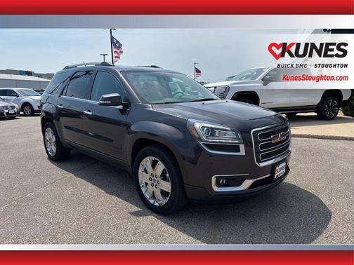 2017 GMC Acadia Limited Limited