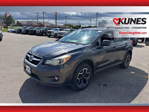 2013 Subaru XV Crosstrek 2.0i Limited