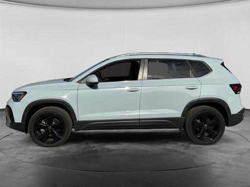 Teal 2026 Volkswagen Taos SEL