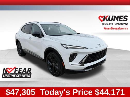 2026 Buick Envision Sport Touring AWD