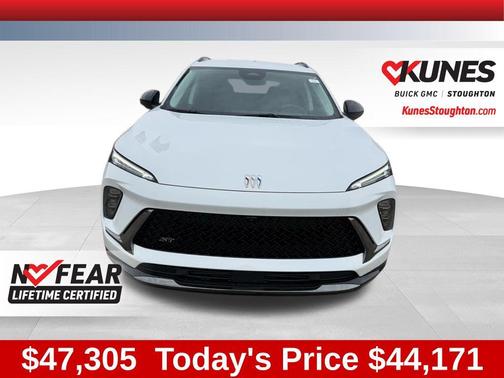 2026 Buick Envision Sport Touring AWD