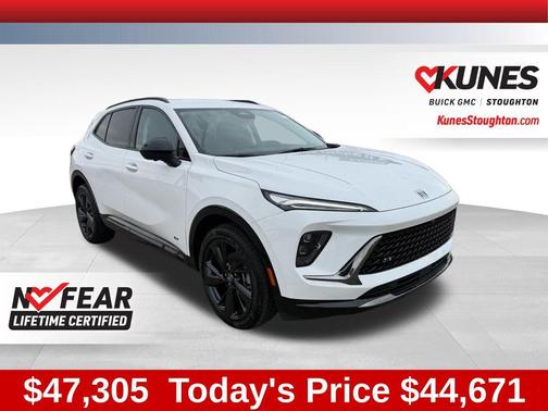 2026 Buick Envision Sport Touring AWD