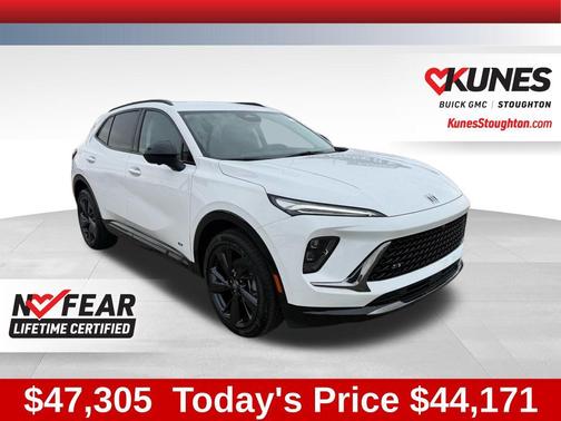 2026 Buick Envision Sport Touring AWD