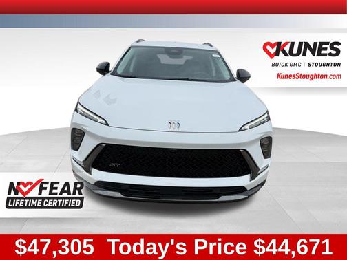 2026 Buick Envision Sport Touring AWD