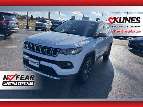 2023 Jeep Compass Limited