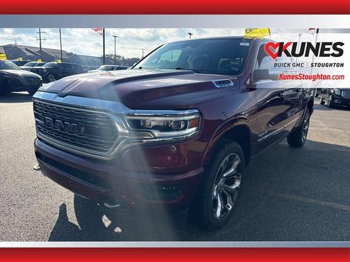2019 RAM 1500 Limited