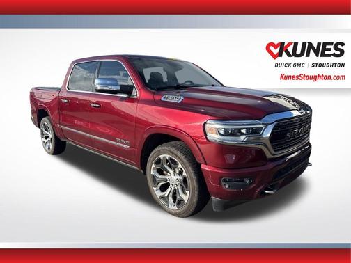 2019 RAM 1500 Limited
