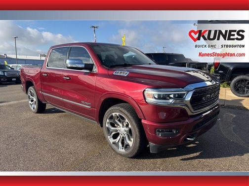 2019 RAM 1500 Limited