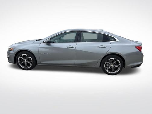 Sterling Gray Metallic 2023 Chevrolet Malibu LT