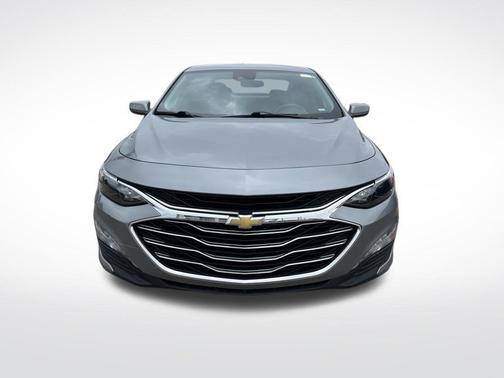 Sterling Gray Metallic 2023 Chevrolet Malibu LT
