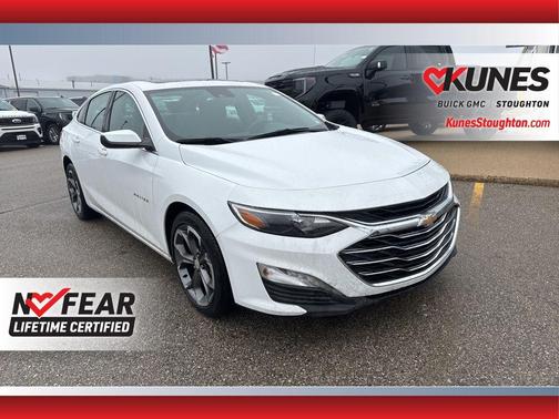 2024 Chevrolet Malibu FWD 1LT