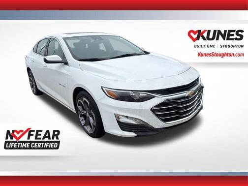 2024 Chevrolet Malibu FWD 1LT