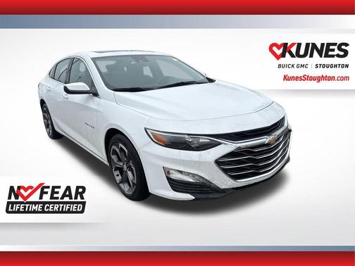 2024 Chevrolet Malibu FWD 1LT