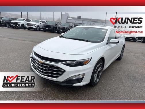 2024 Chevrolet Malibu FWD 1LT