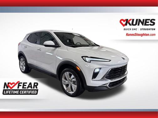 2025 Buick Encore GX Preferred