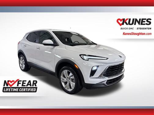 2025 Buick Encore GX Preferred