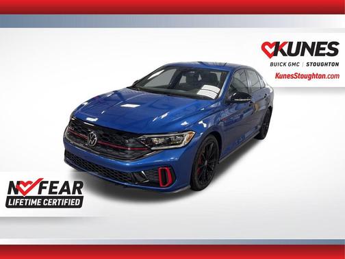 2024 Volkswagen Jetta GLI 2.0T 35th Anniversary Edition