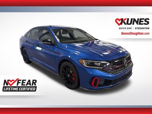 2024 Volkswagen Jetta GLI 2.0T 35th Anniversary Edition