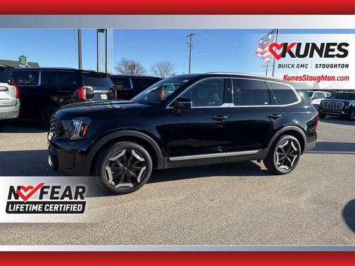 2025 Kia Telluride S