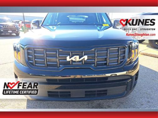 2025 Kia Telluride S