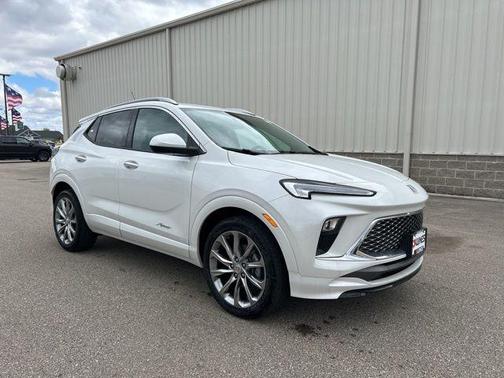 2025 Buick Encore GX Avenir
