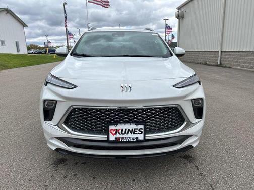 2025 Buick Encore GX Avenir
