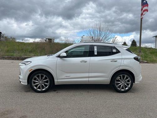 2025 Buick Encore GX Avenir