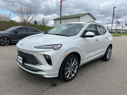 2025 Buick Encore GX Avenir