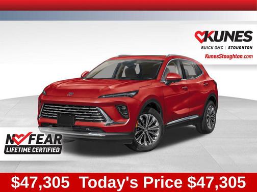 2026 Buick Envision Sport Touring AWD