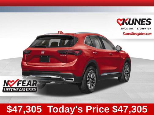 2026 Buick Envision Sport Touring AWD