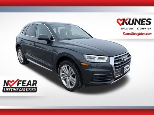 2018 Audi Q5 2.0T Tech Premium