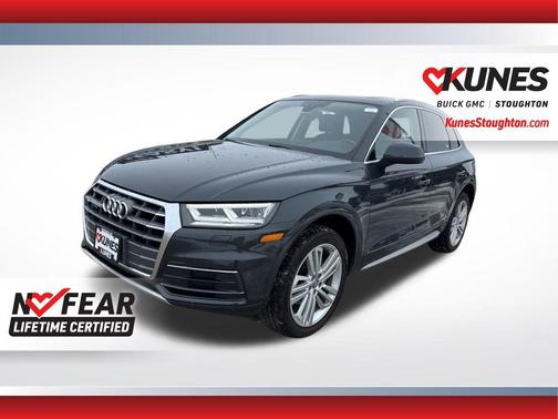 2018 Audi Q5 2.0T Tech Premium