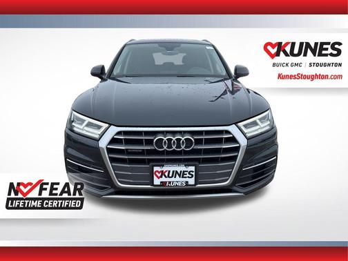 2018 Audi Q5 2.0T Tech Premium