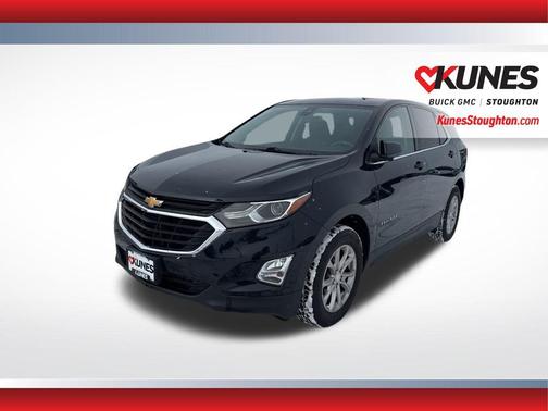 2020 Chevrolet Equinox 1LT