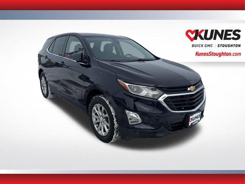 2020 Chevrolet Equinox 1LT