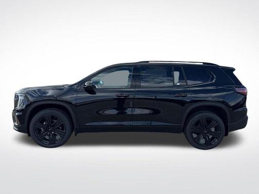Ebony Twilight Metallic 2026 GMC Acadia Elevation AWD