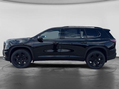 Ebony Twilight Metallic 2026 GMC Acadia Elevation AWD