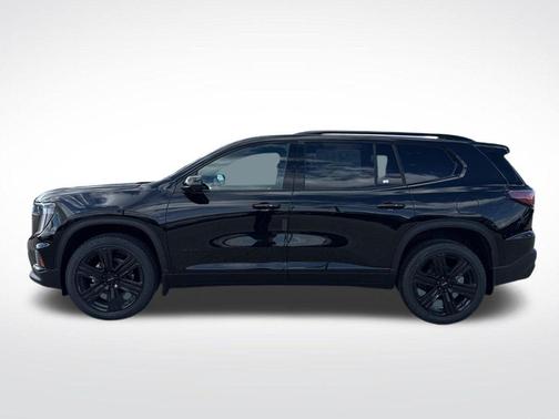 Ebony Twilight Metallic 2026 GMC Acadia Elevation AWD