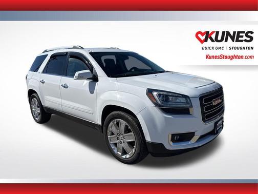 2017 GMC Acadia Limited Limited